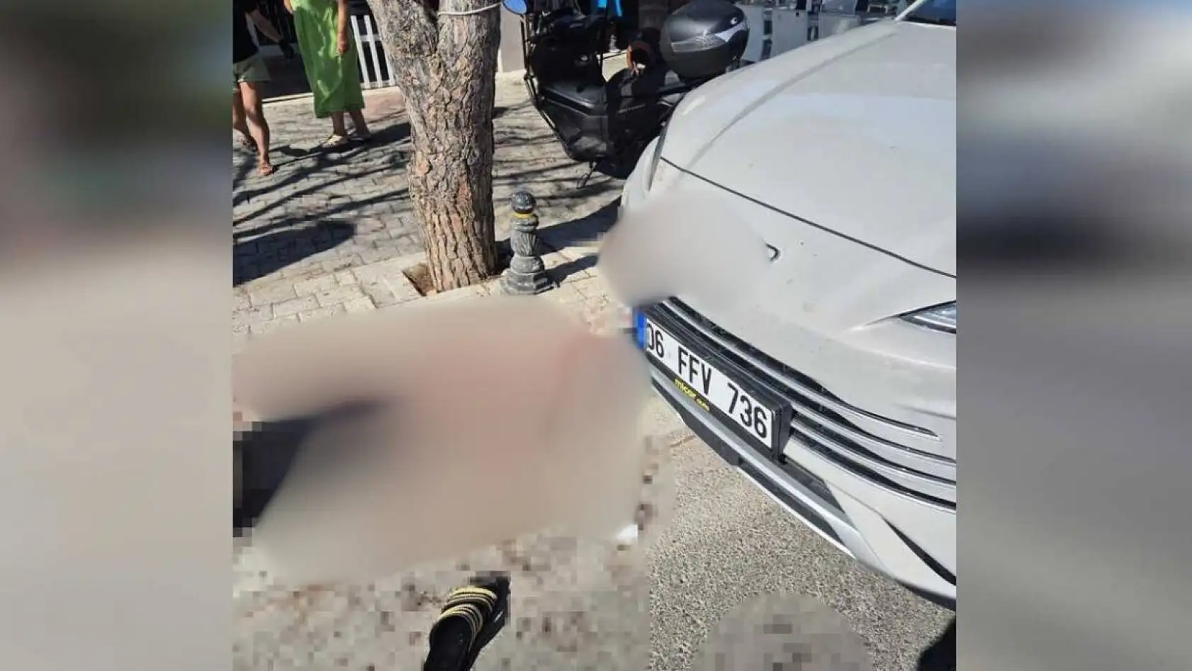 Park Yeri Kavgası Kanlı Bitti: Bodrum'da Silahlı Çatışma