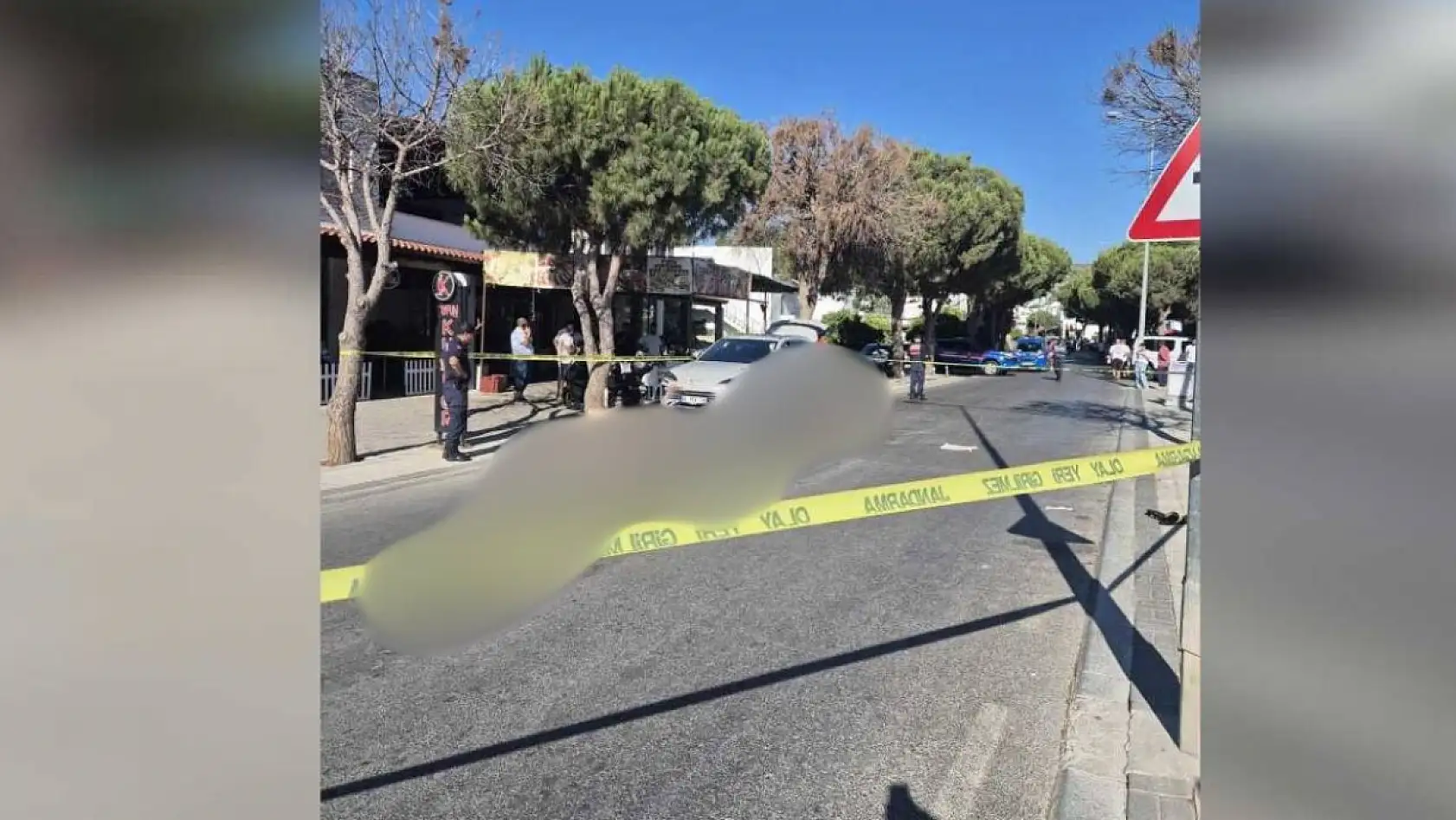 Park Yeri Kavgası Kanlı Bitti: Bodrum'da Silahlı Çatışma