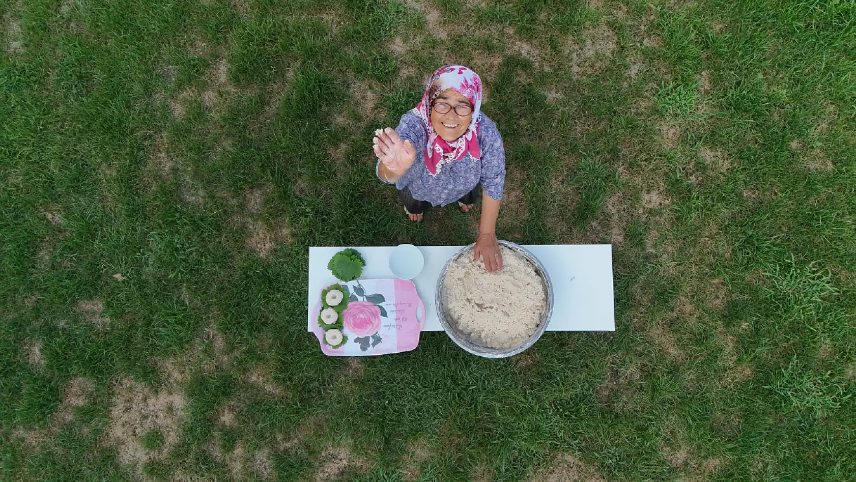 74 yaşından sonra fenomen oldu