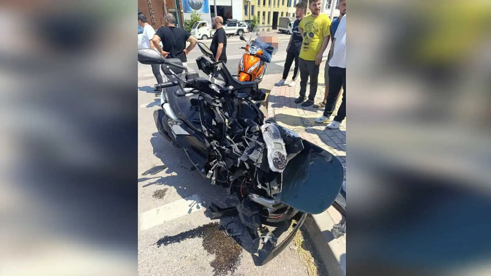 Kırmızı ışıkta geçti, canından oldu: Düğününe 1 hafta kalmıştı