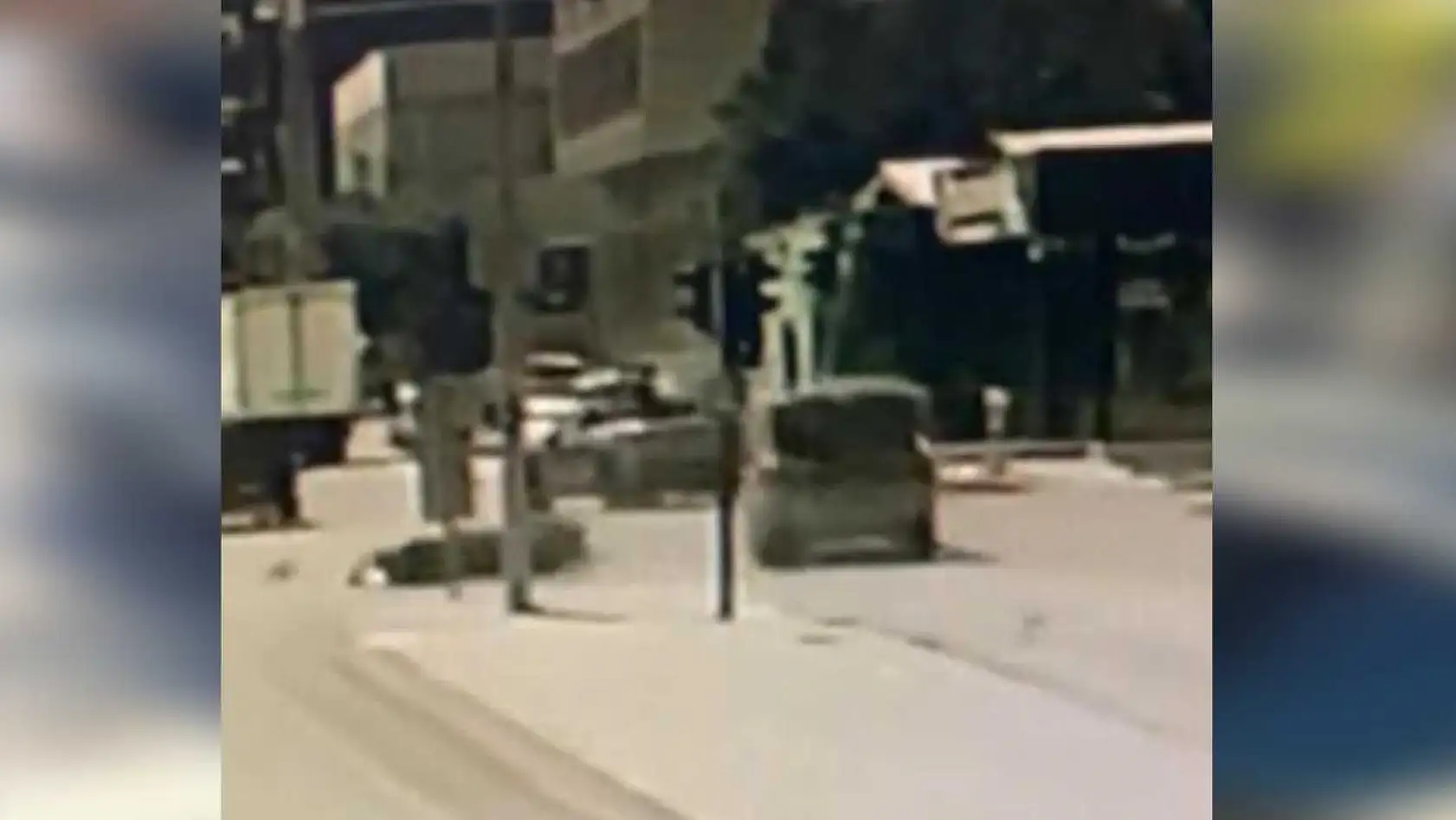 Kırmızı ışıkta geçti, canından oldu: Düğününe 1 hafta kalmıştı