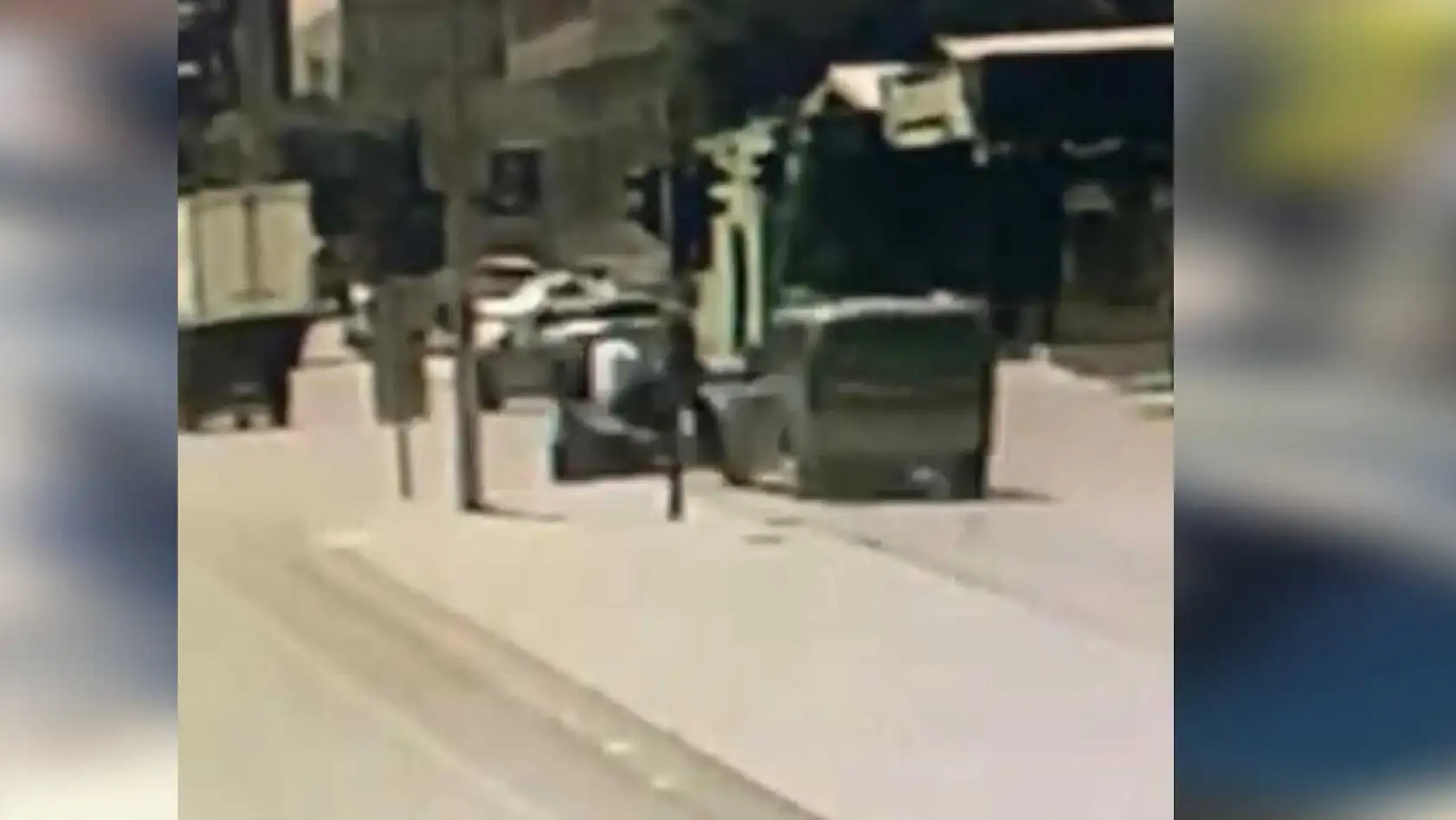 Kırmızı ışıkta geçti, canından oldu: Düğününe 1 hafta kalmıştı