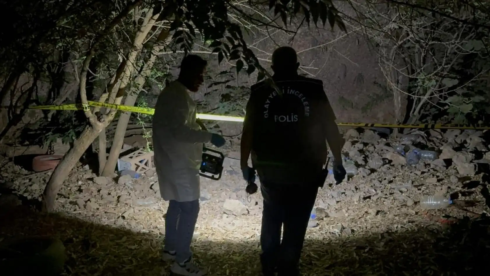 Fethiye'de 7 Metre Yükseklikten Dereye Düşen Kişi Yaşamını Yitirdi