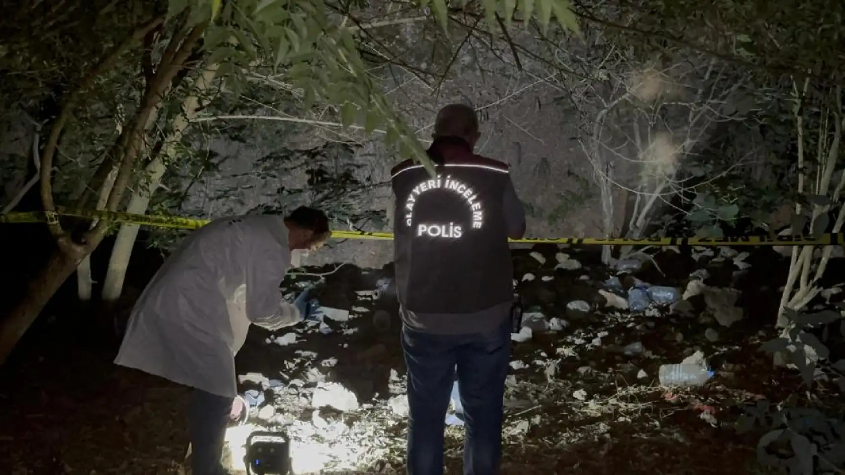 Fethiye'de 7 Metre Yükseklikten Dereye Düşen Kişi Yaşamını Yitirdi