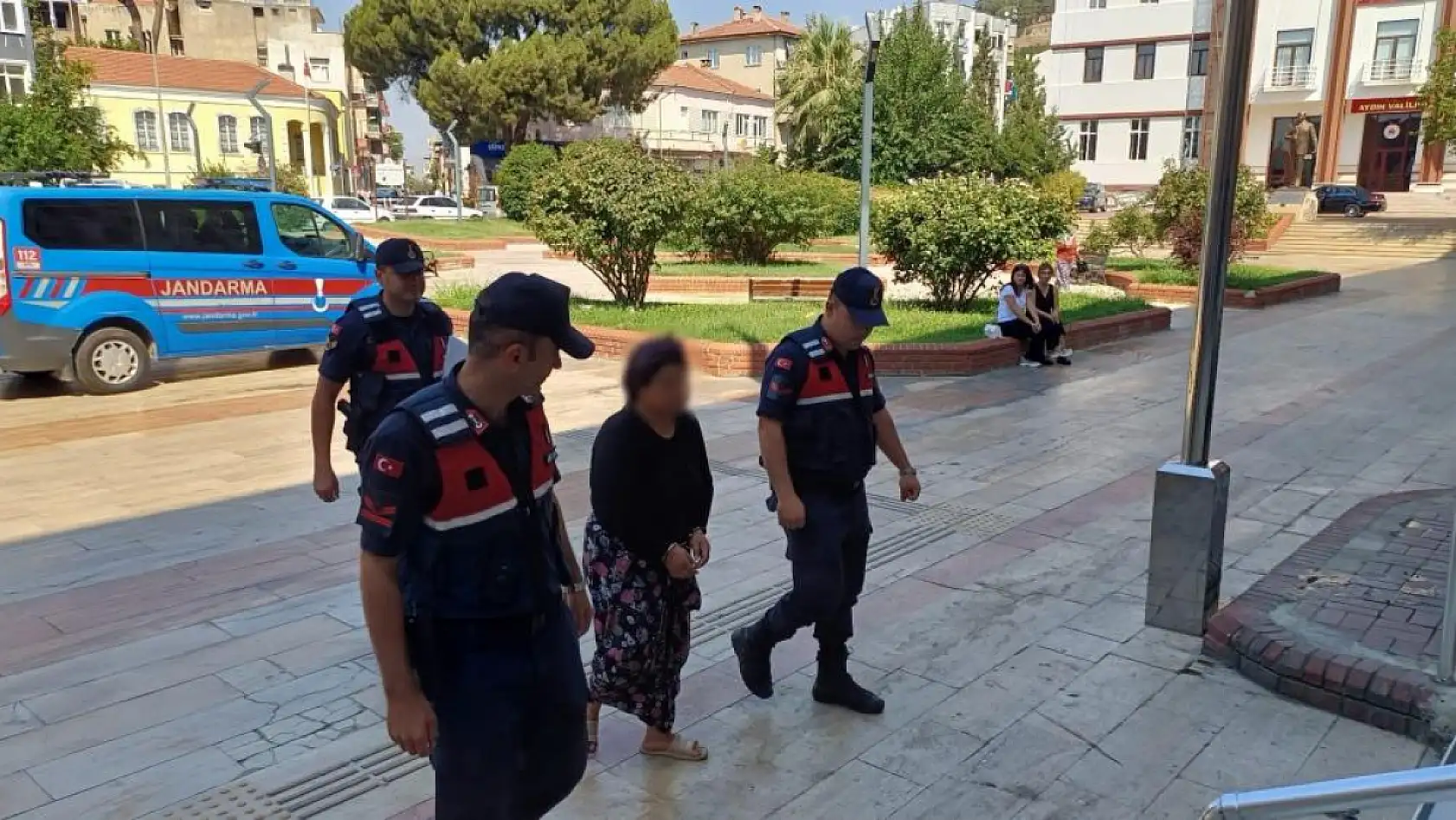 Kayınpeder öfkesi 3 hektarı küle çevirdi