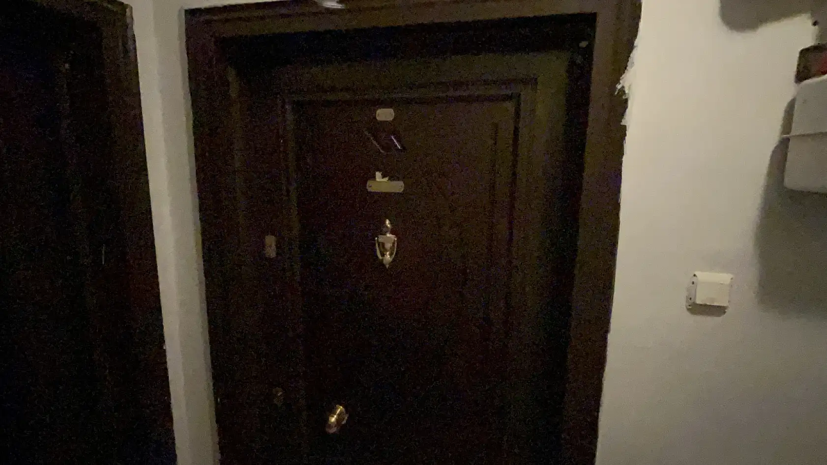 Seri katil şüphesi taşıyan şahsın komşusu konuştu