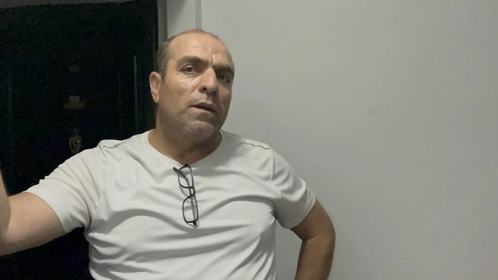 Seri katil şüphesi taşıyan şahsın komşusu konuştu