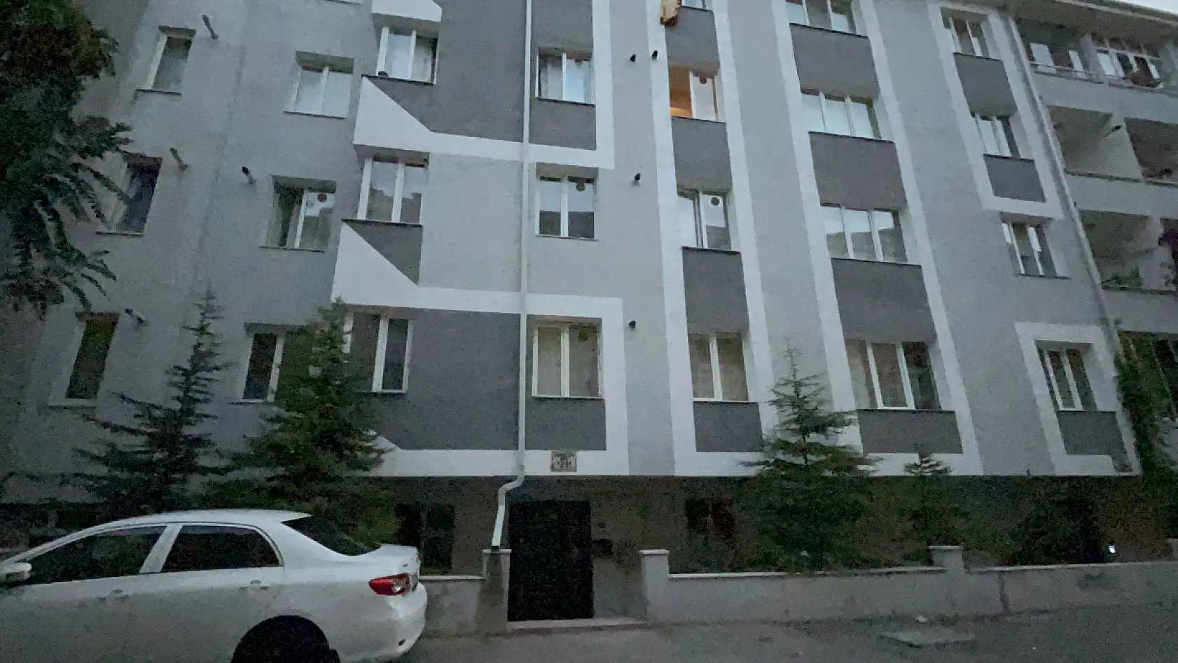 Seri katil şüphesi taşıyan şahsın komşusu konuştu