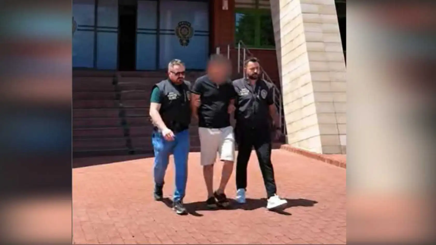 Yabancı uyruklu çiftin kavgası cinayetle bitti: Biri cezaevine, diğeri mezara gitti