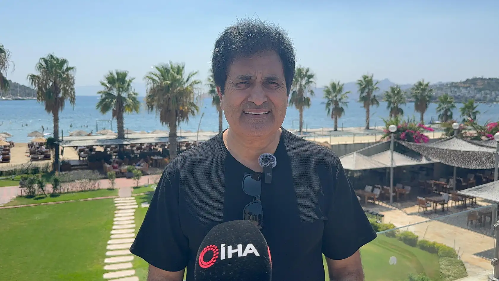 Bodrum'da adım atacak yer kalmadı, nüfus 800 bine ulaştı