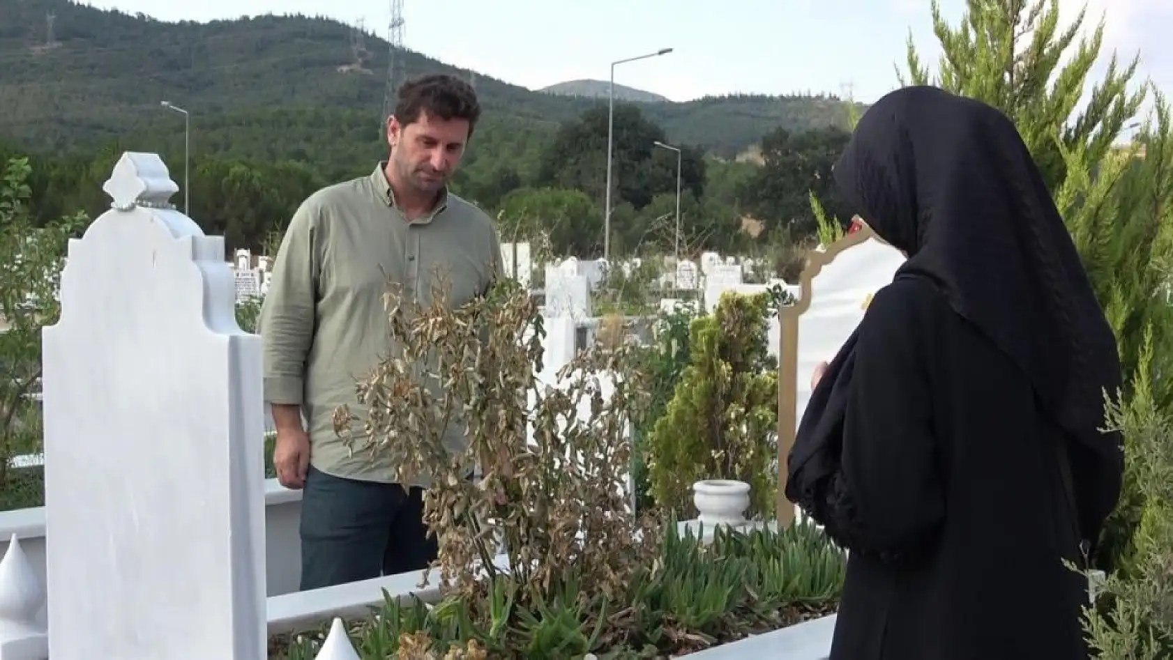 Oğlu için 2 yıldır adalet mücadelesi veriyor