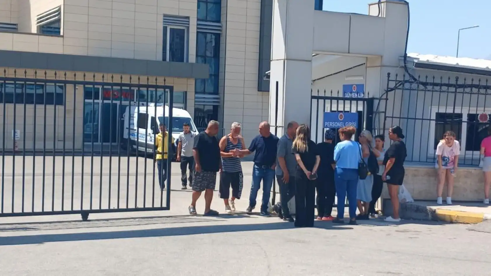Antalya Ormanlık Alanda Cinayet: Şüpheli Seydikemer'de Yakalandı