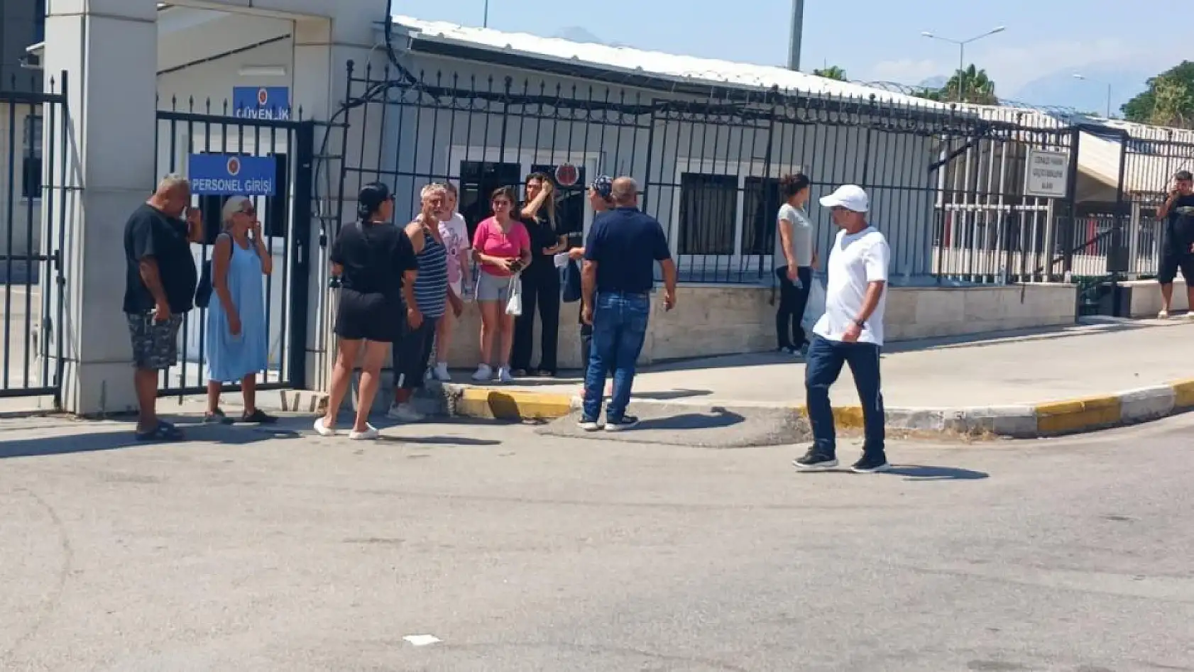 Antalya Ormanlık Alanda Cinayet: Şüpheli Seydikemer'de Yakalandı