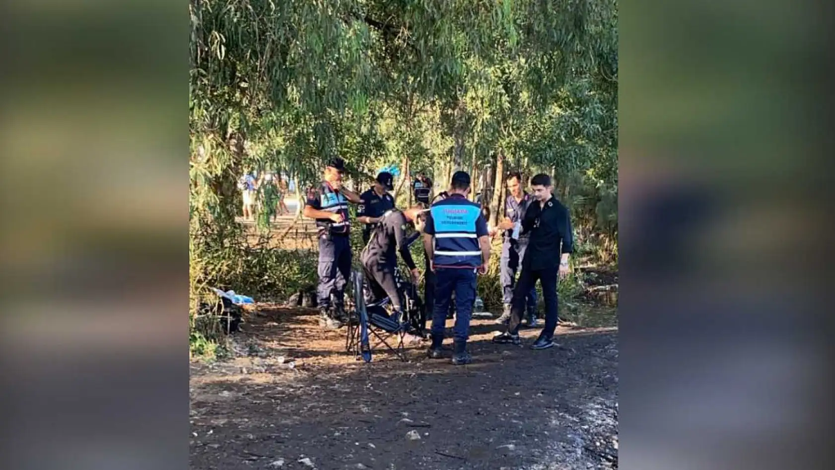 Muğla Ula'da Azmakta Boğulma Faciası: 1 Kişi Hayatını Kaybetti