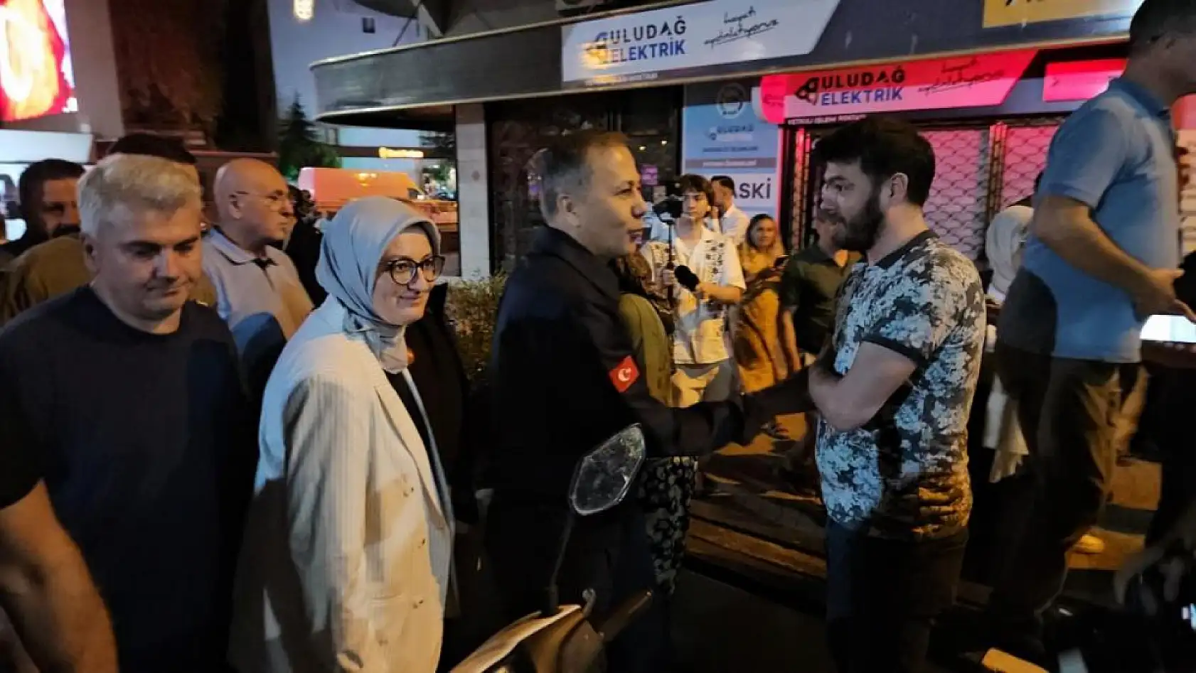 Balıkesir'deki depremde 1 kişi hayatını kaybetti