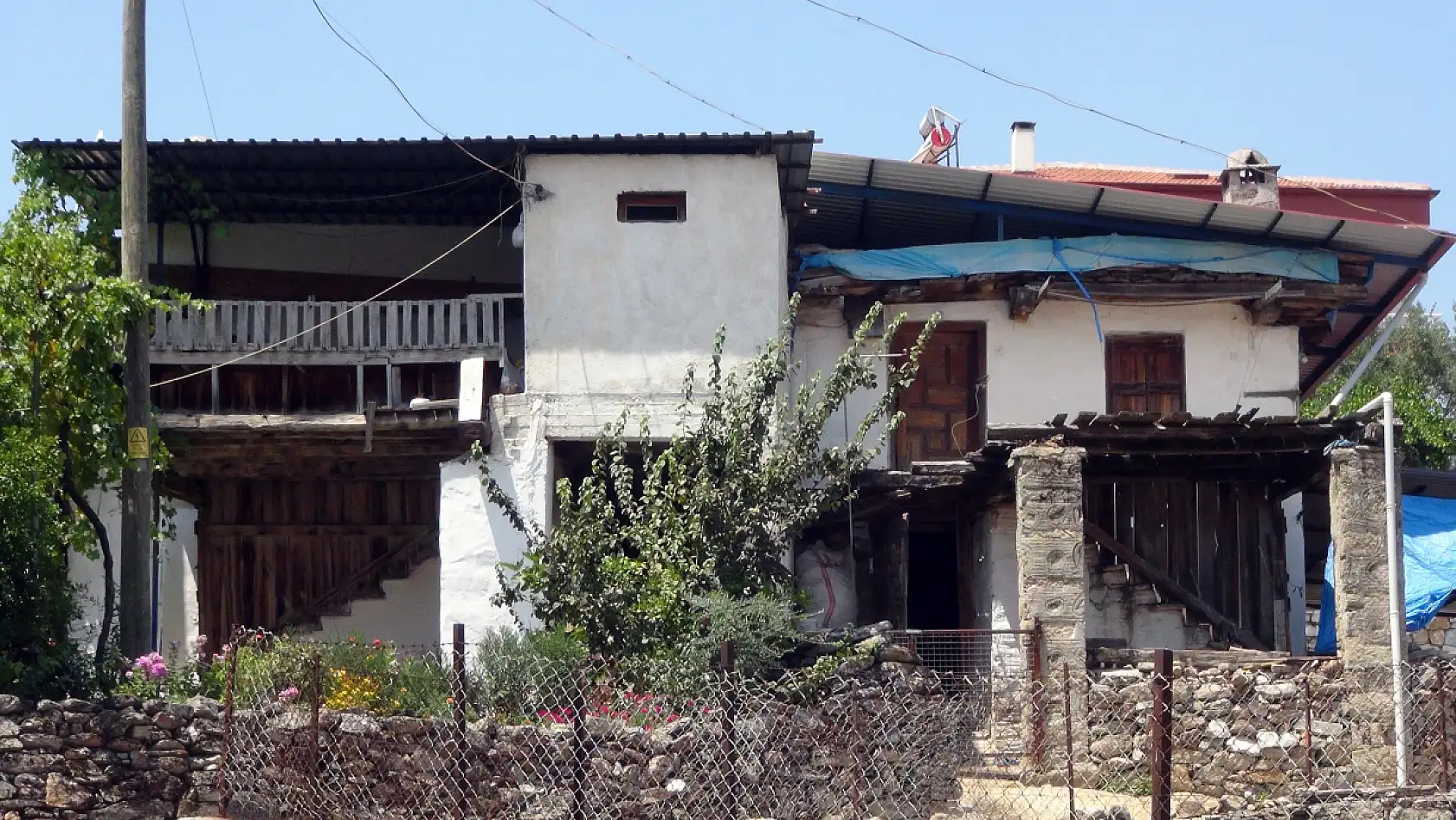 Muğla'da yok olmaya başlayan kültürel miras kayıt altına alınıyor