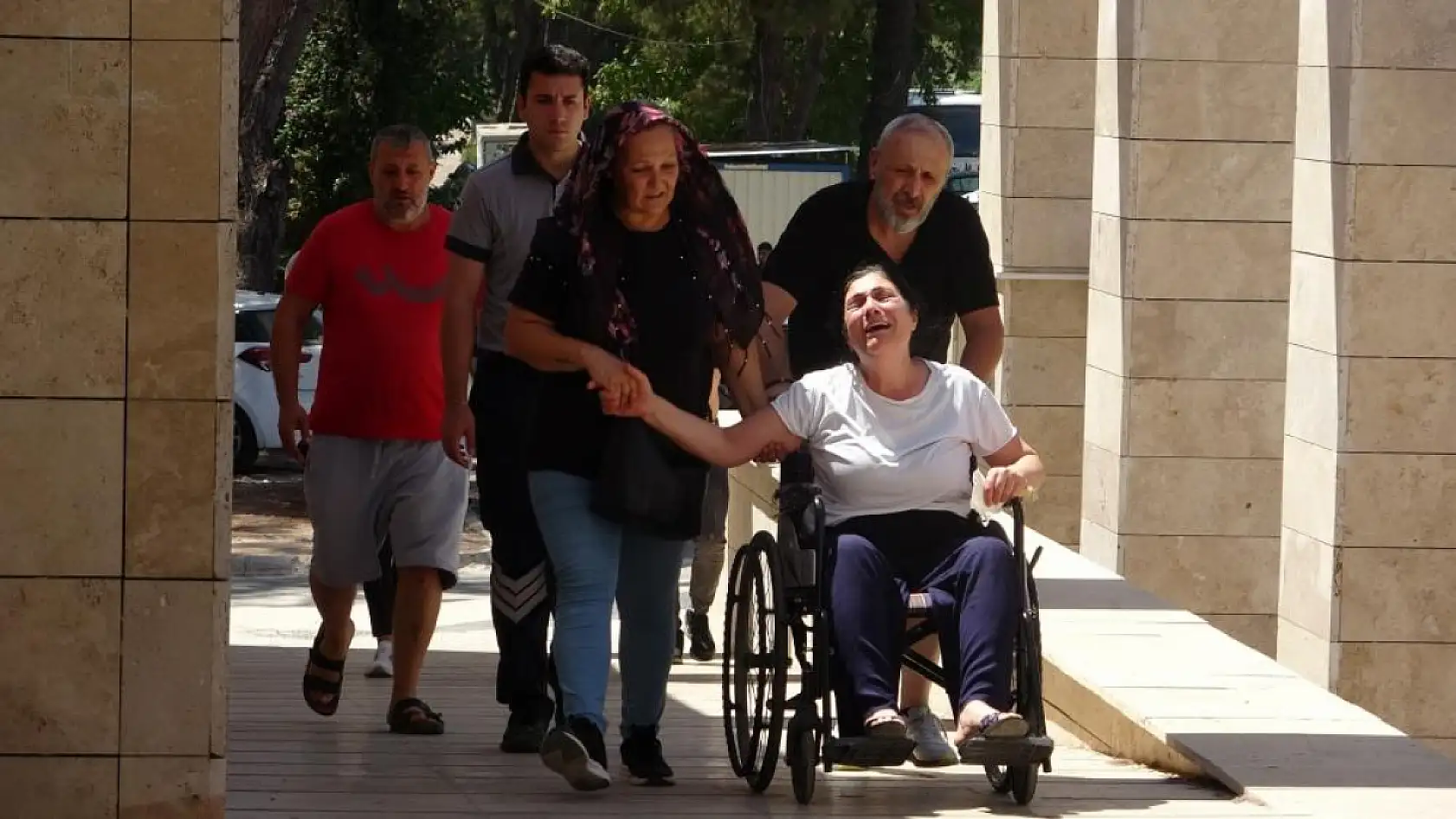 Fenomen Deniz Servan Narin'in annesinin gözyaşları sel oldu: 'Annem, ben geldim'