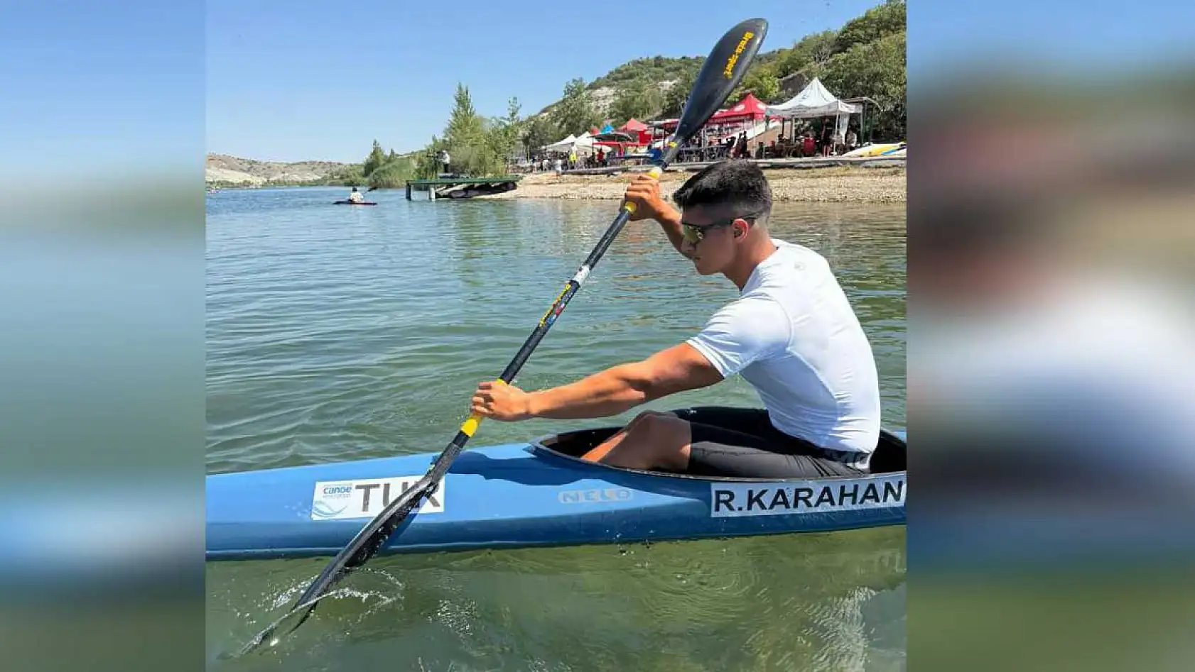 Muğlalı Kanoculardan büyük başarı