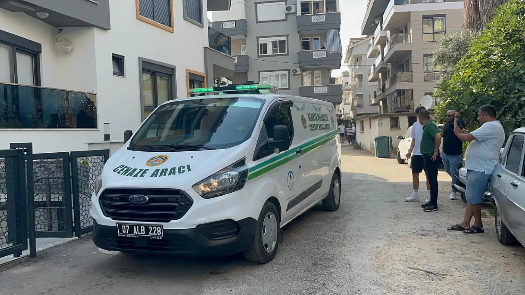Kiralık evde cinayet işleyip yakalandı