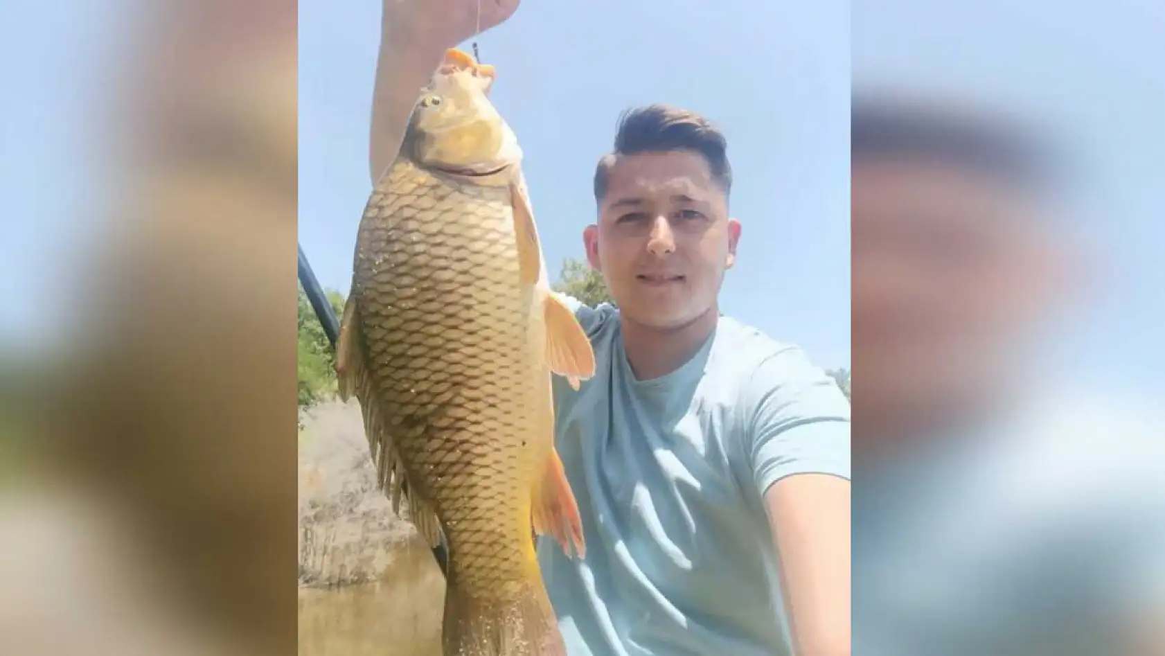 Balık Tutmaya Gitti, Bir Daha Dönemedi!