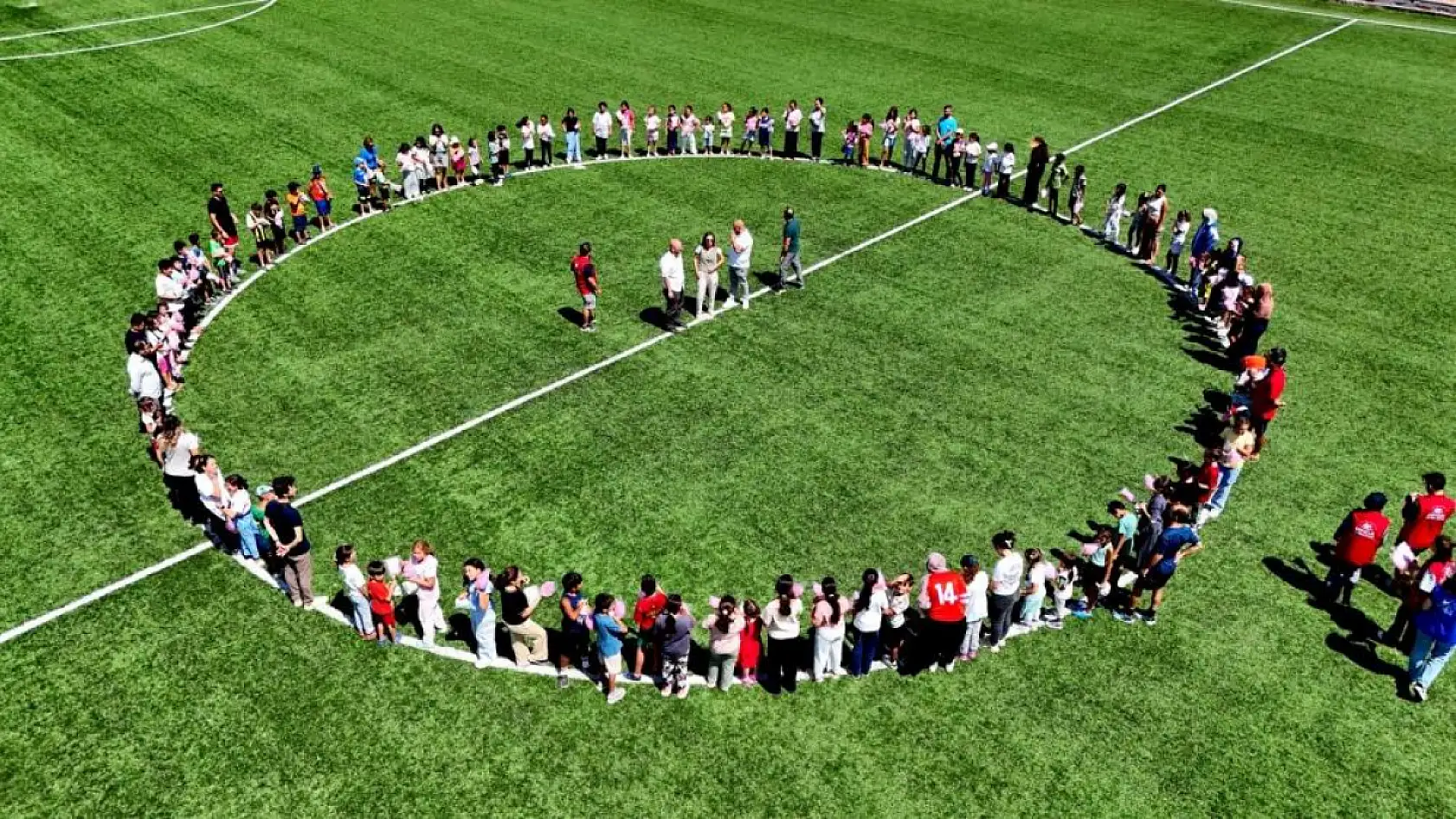 Ula'da yaz Kur'an kursu öğrencilerine eğlenceli şenlik