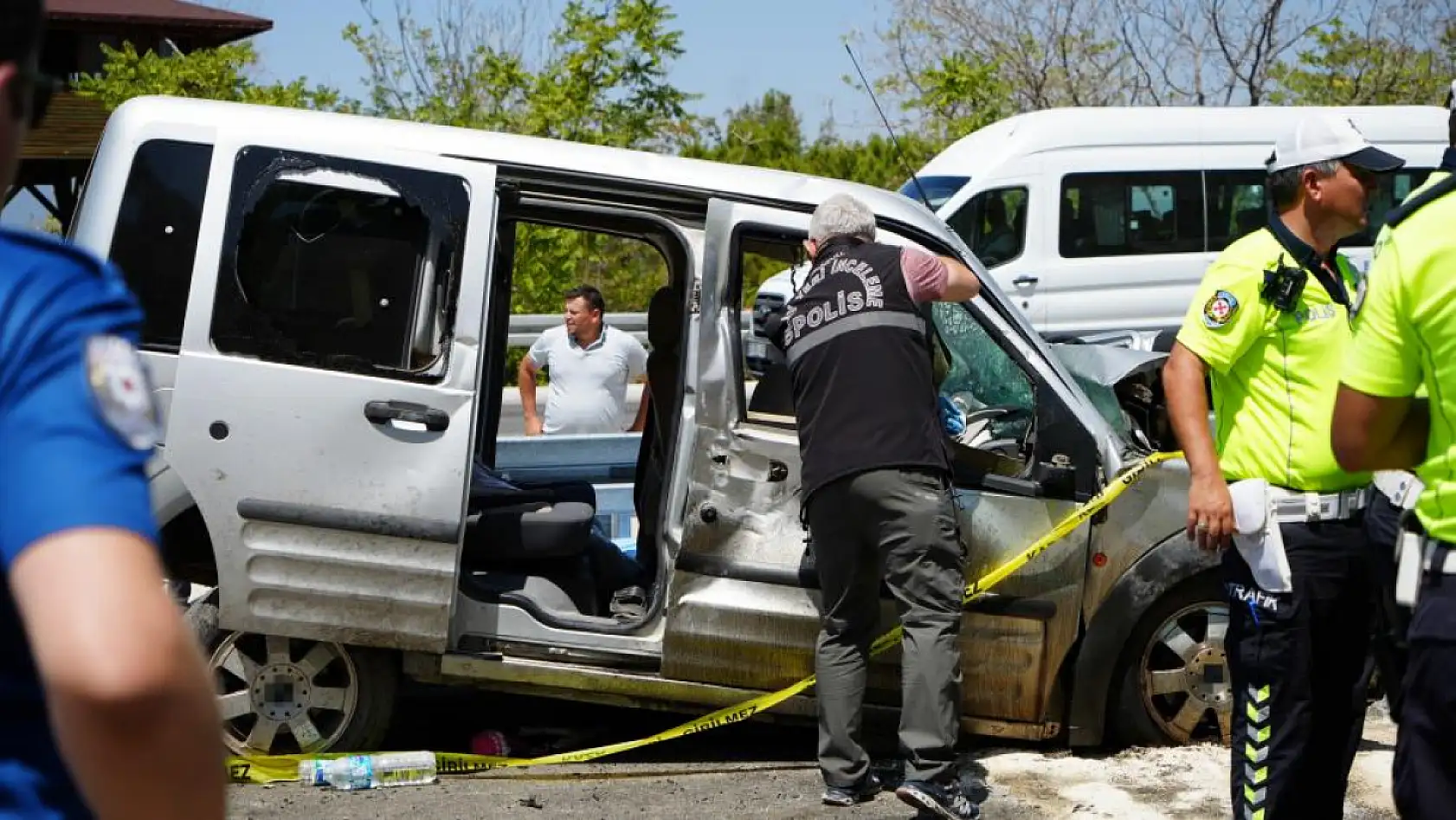 Burdur-Fethiye Yolundaki feci kazada ölü sayısı 3'e yükseldi