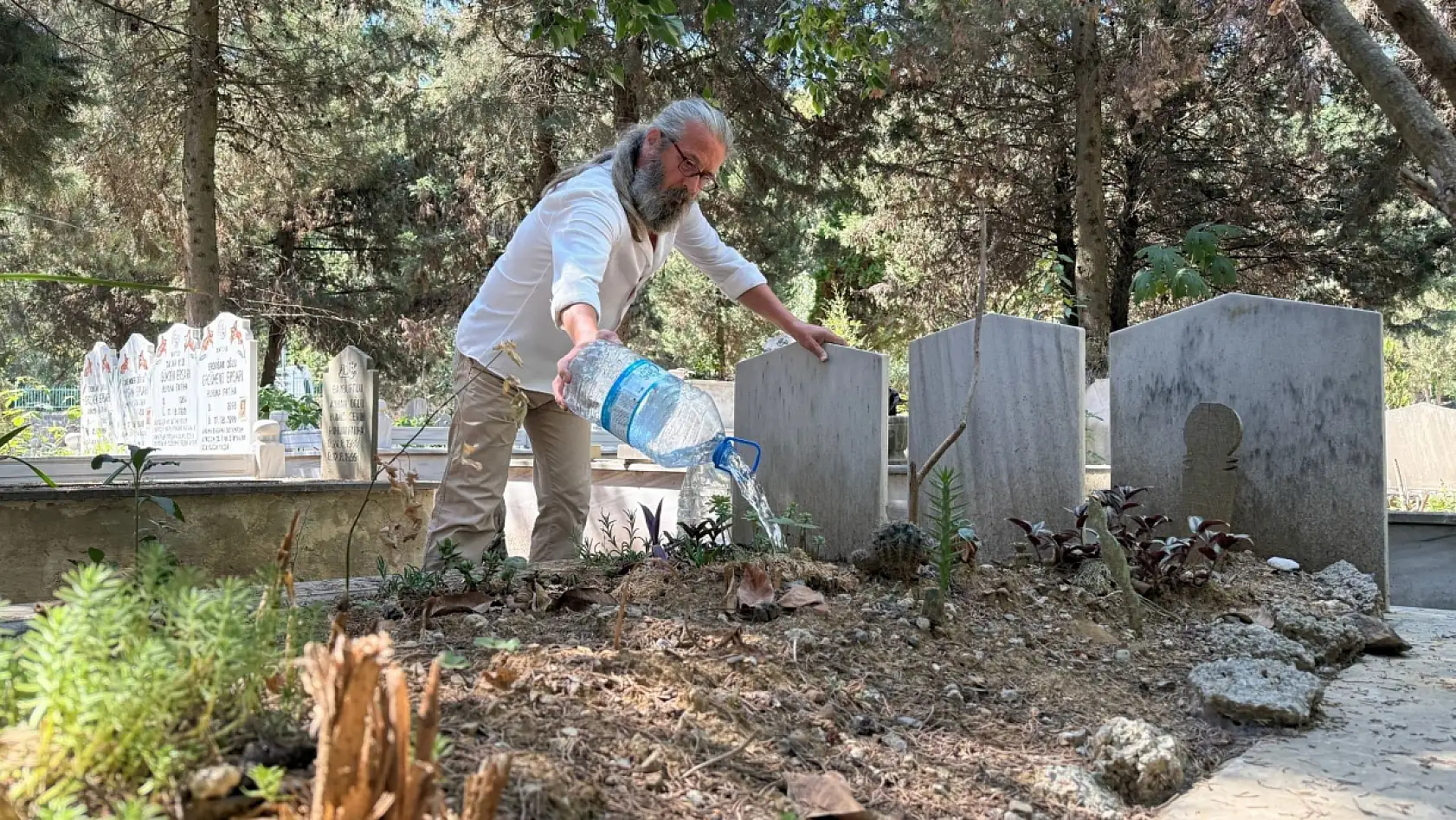 26 yıldır dinmeyen acı: 'Ağustos ayı olmasın, takvim atlasın istiyorum'
