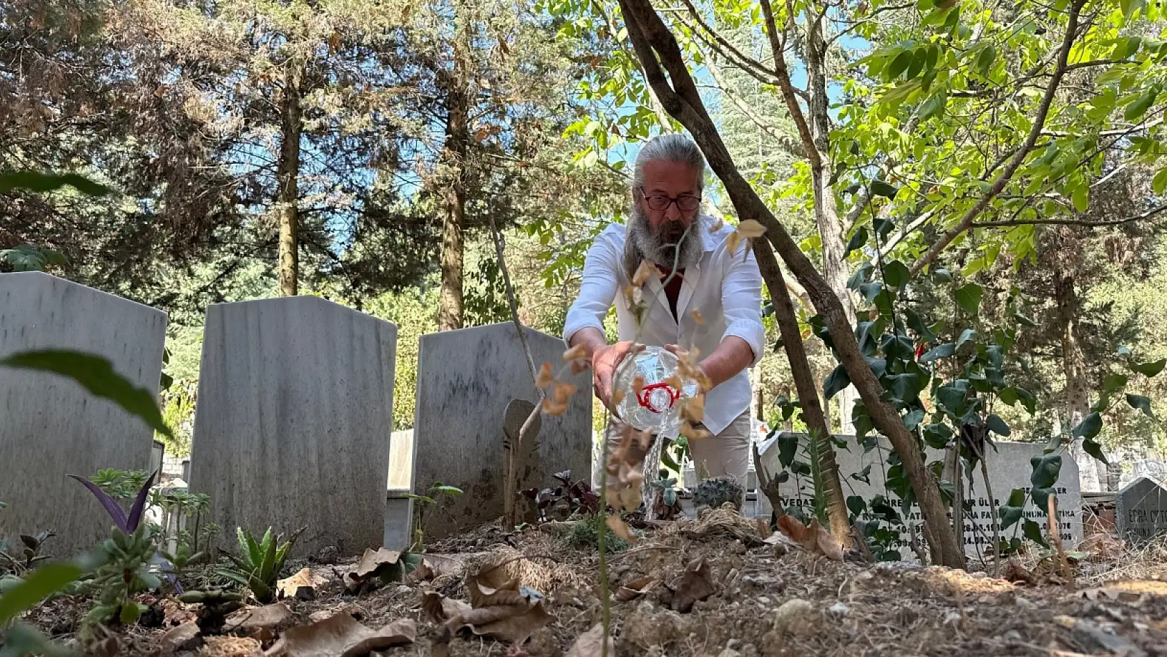 26 yıldır dinmeyen acı: 'Ağustos ayı olmasın, takvim atlasın istiyorum'