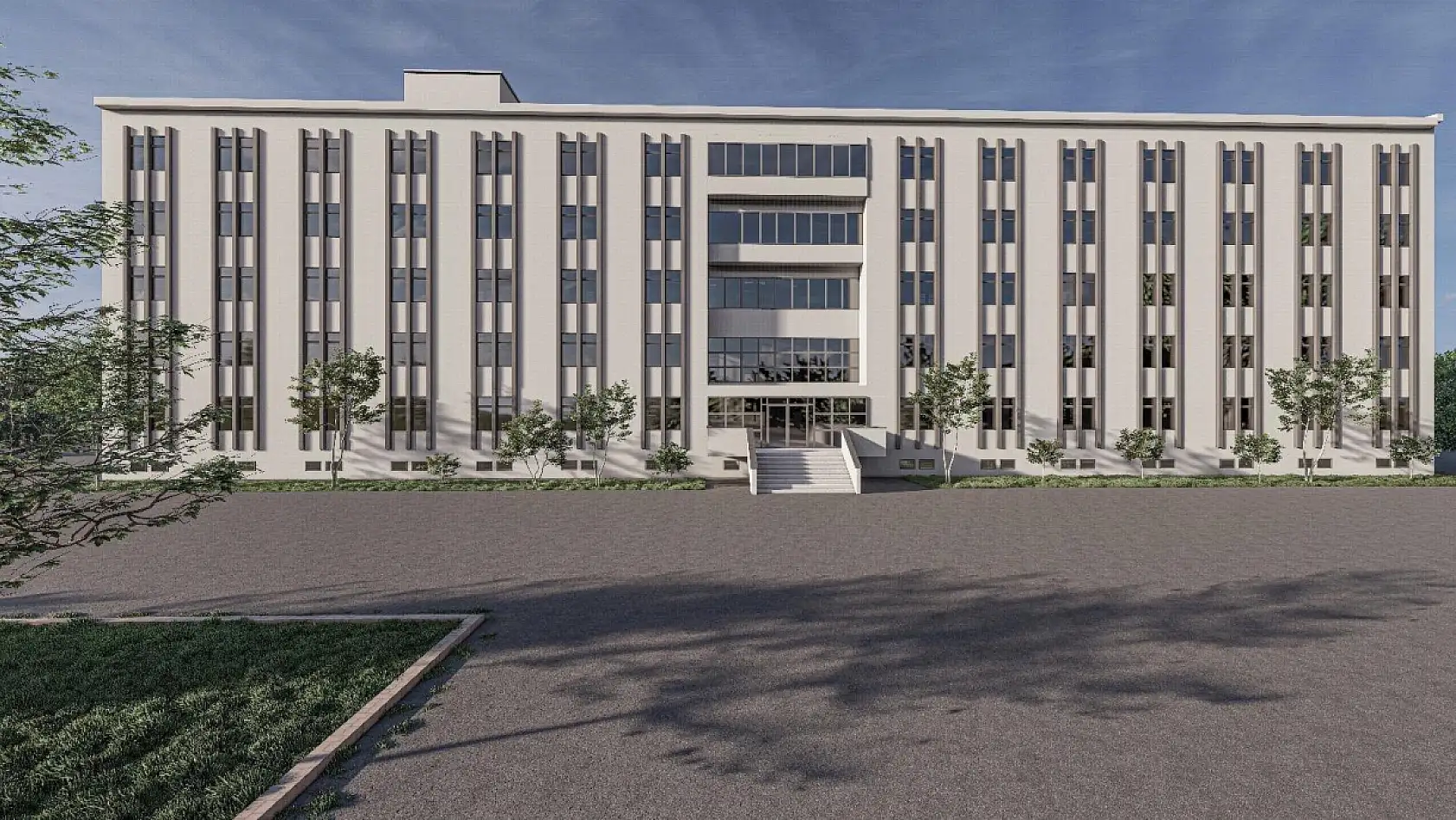 Milli Piyango Kız Yurdu'nda yeniden yapılanma süreci başladı