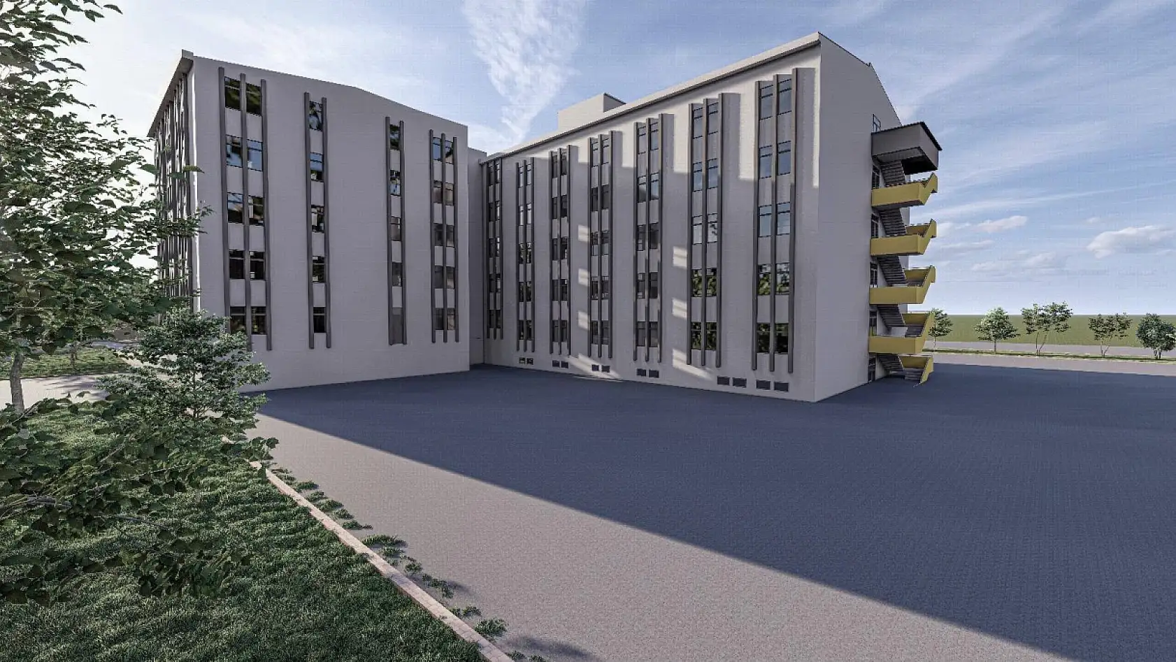 Milli Piyango Kız Yurdu'nda yeniden yapılanma süreci başladı