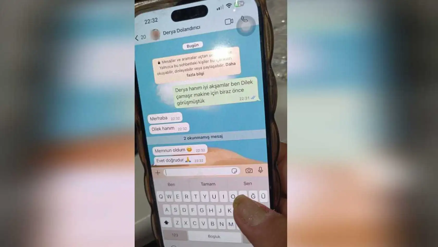 Sosyal Medya Dolandırıcılığı: Yeni Evli Çift Birikimini Kaybetti
