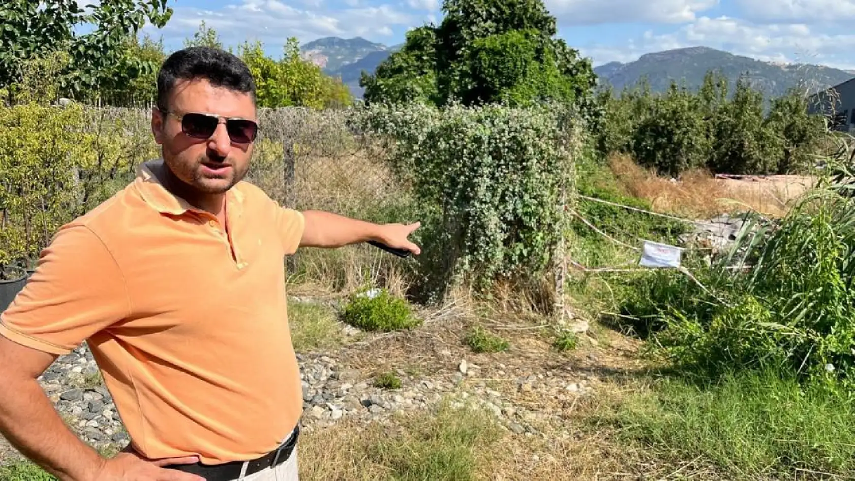 Ailesine maddi destek olmak isterken, ayaklarından oluyordu