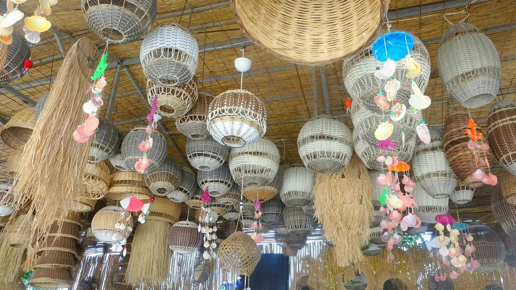 Muğla'da üç kuşaktır süren sanat: Aydeniz ailesi el emeğini geleceğe taşıyor