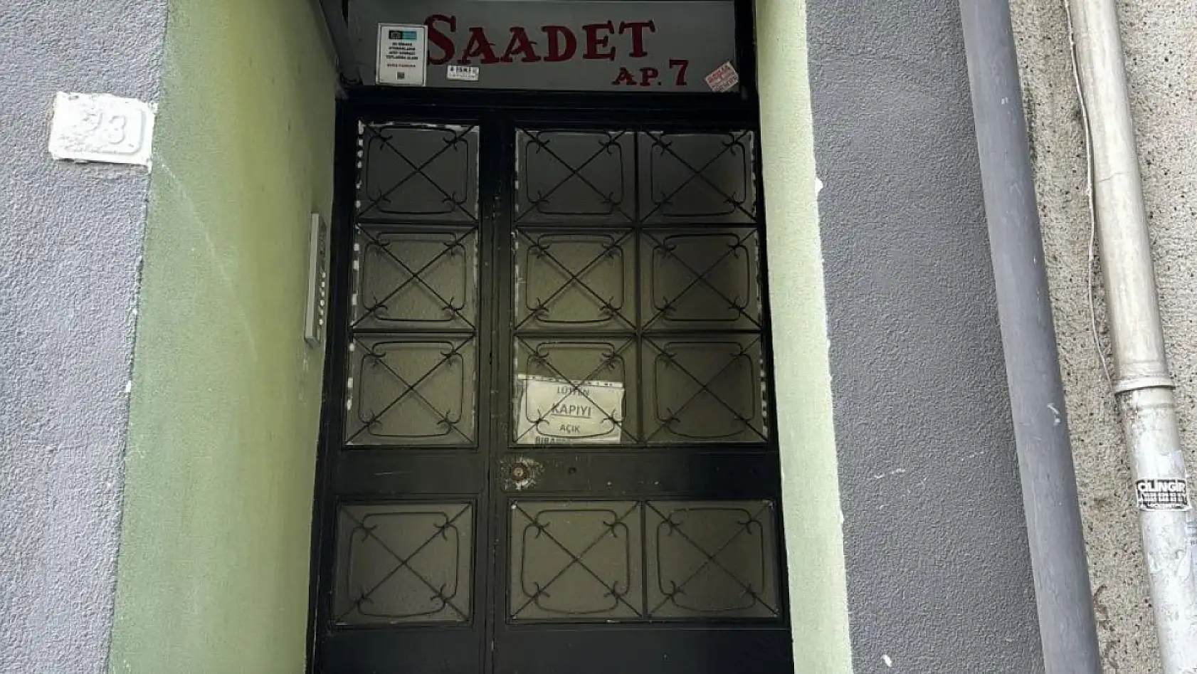 24 yaşındaki üniversite öğrencisinin şüpheli ölümü