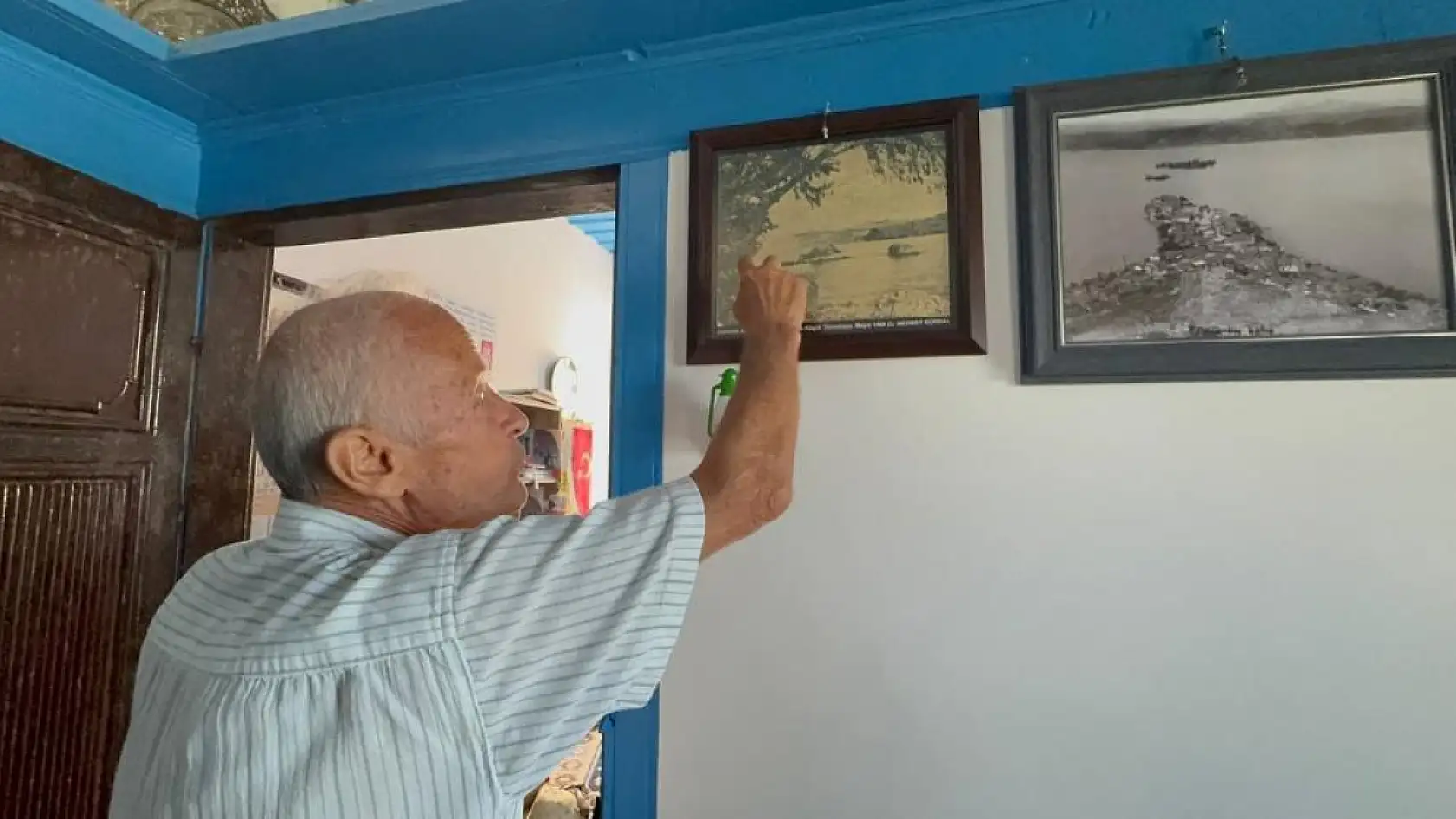 300 Yıllık Tarihi Ev Müze Oldu