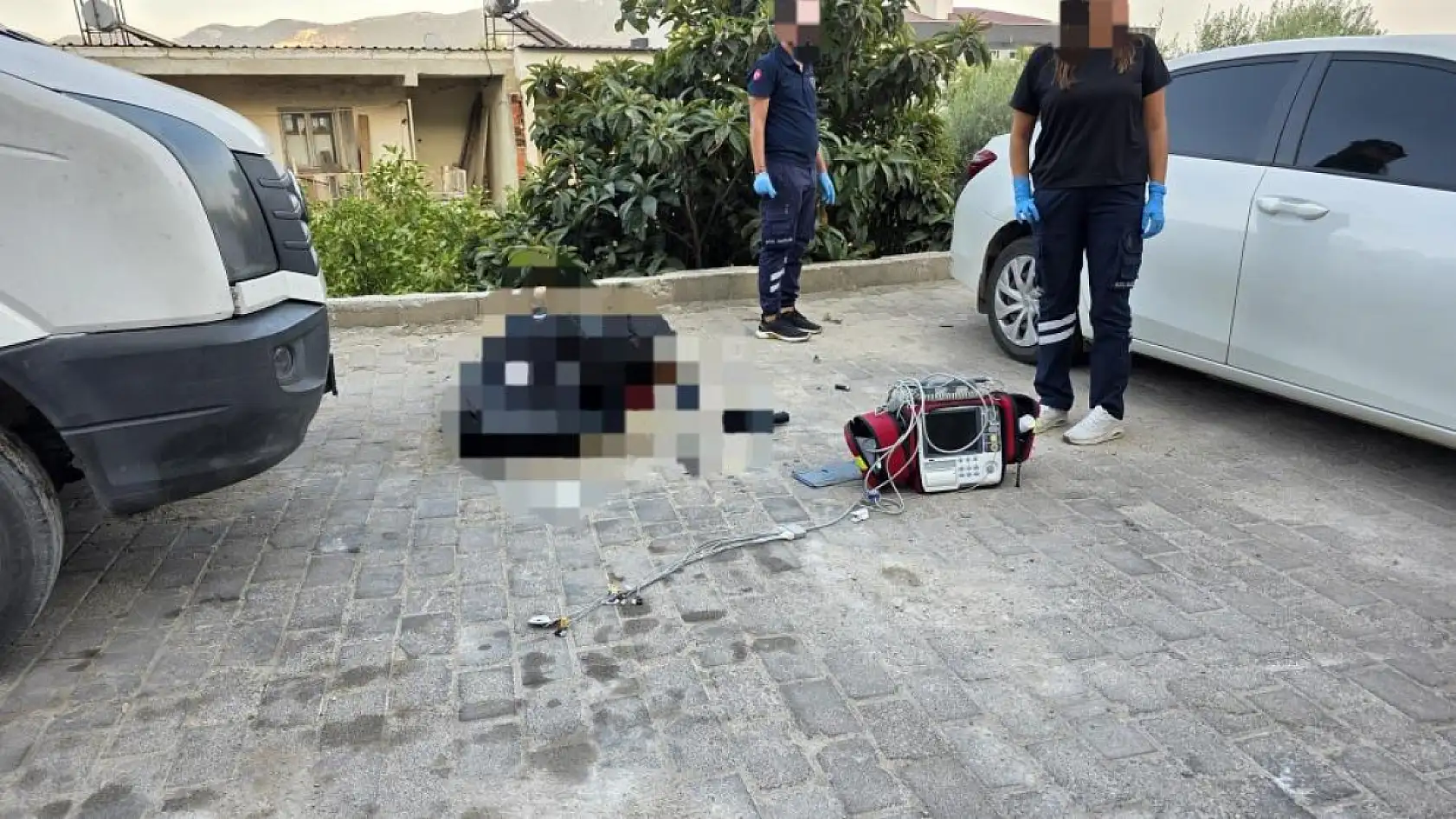 Milas'ta Kezban Süne cinayetinin zanlısı İzmir'de yakalandı