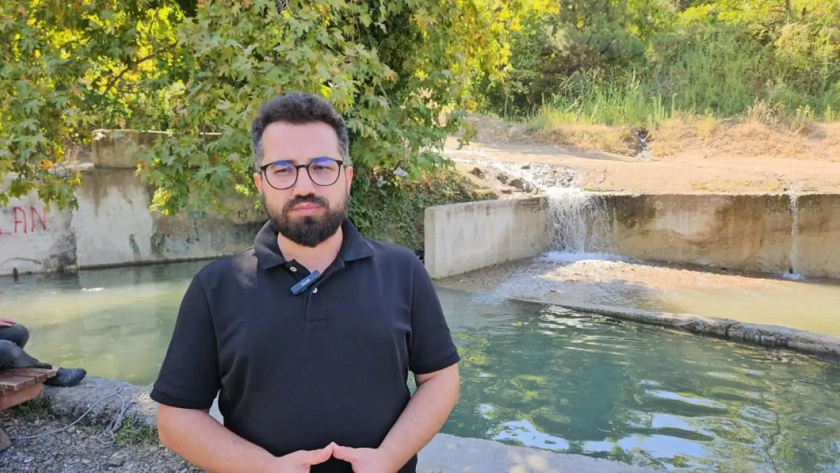 6.1 büyüklüğündeki deprem su kaynaklarının yerini değiştirdi