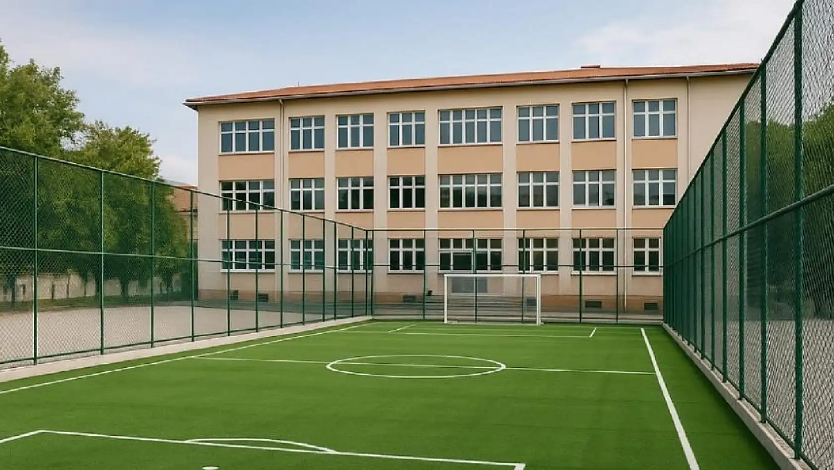 Datça, Fethiye ve Ortaca'ya Yeni Spor Tesisleri Geliyor