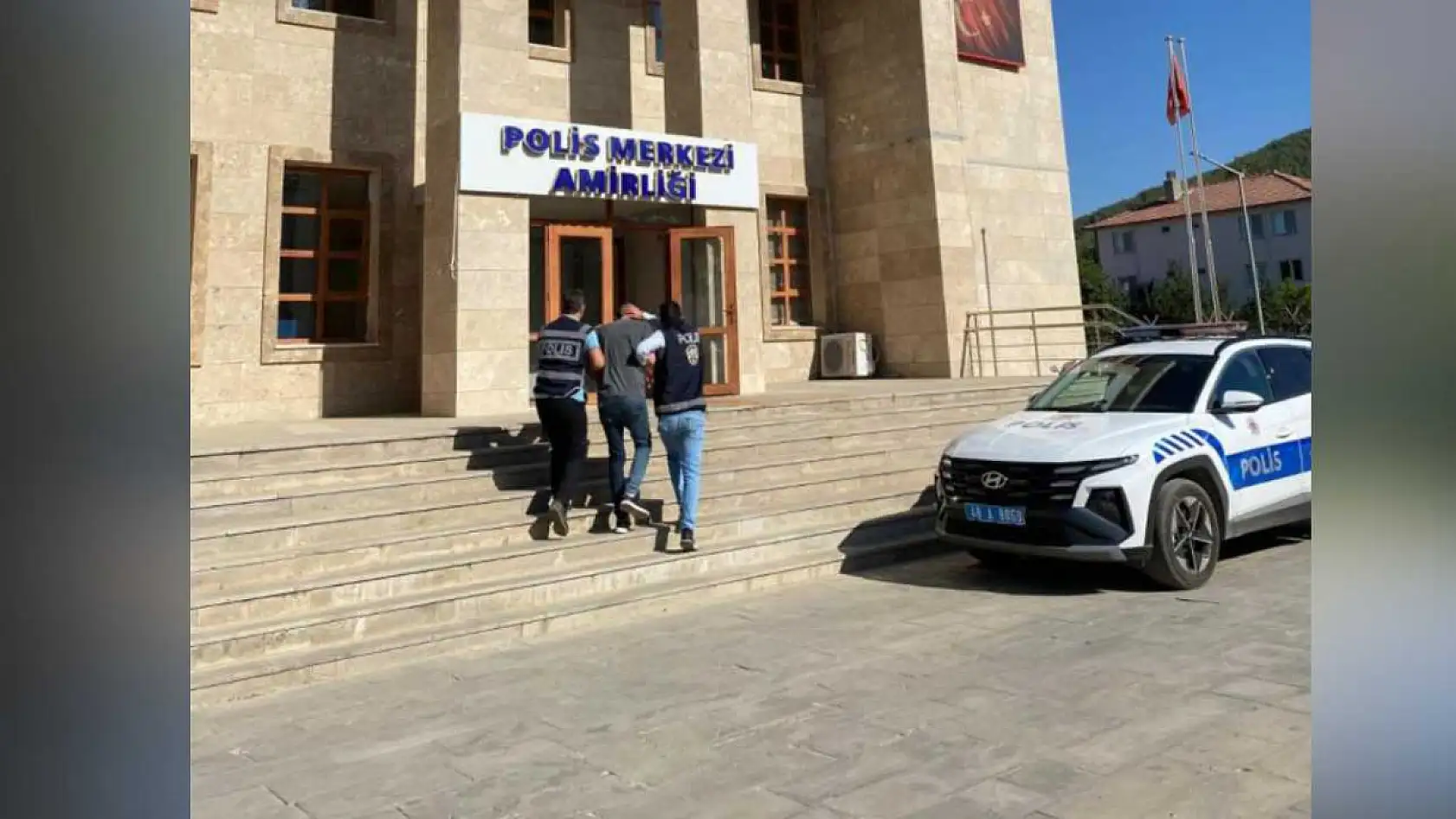 Muğla'da 3 farklı suçtan aranan şahıs yakalandı