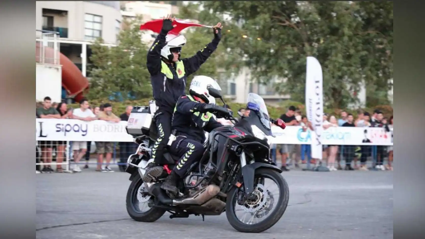 Bodrum'da 2. Uluslararası Motofest başlıyor