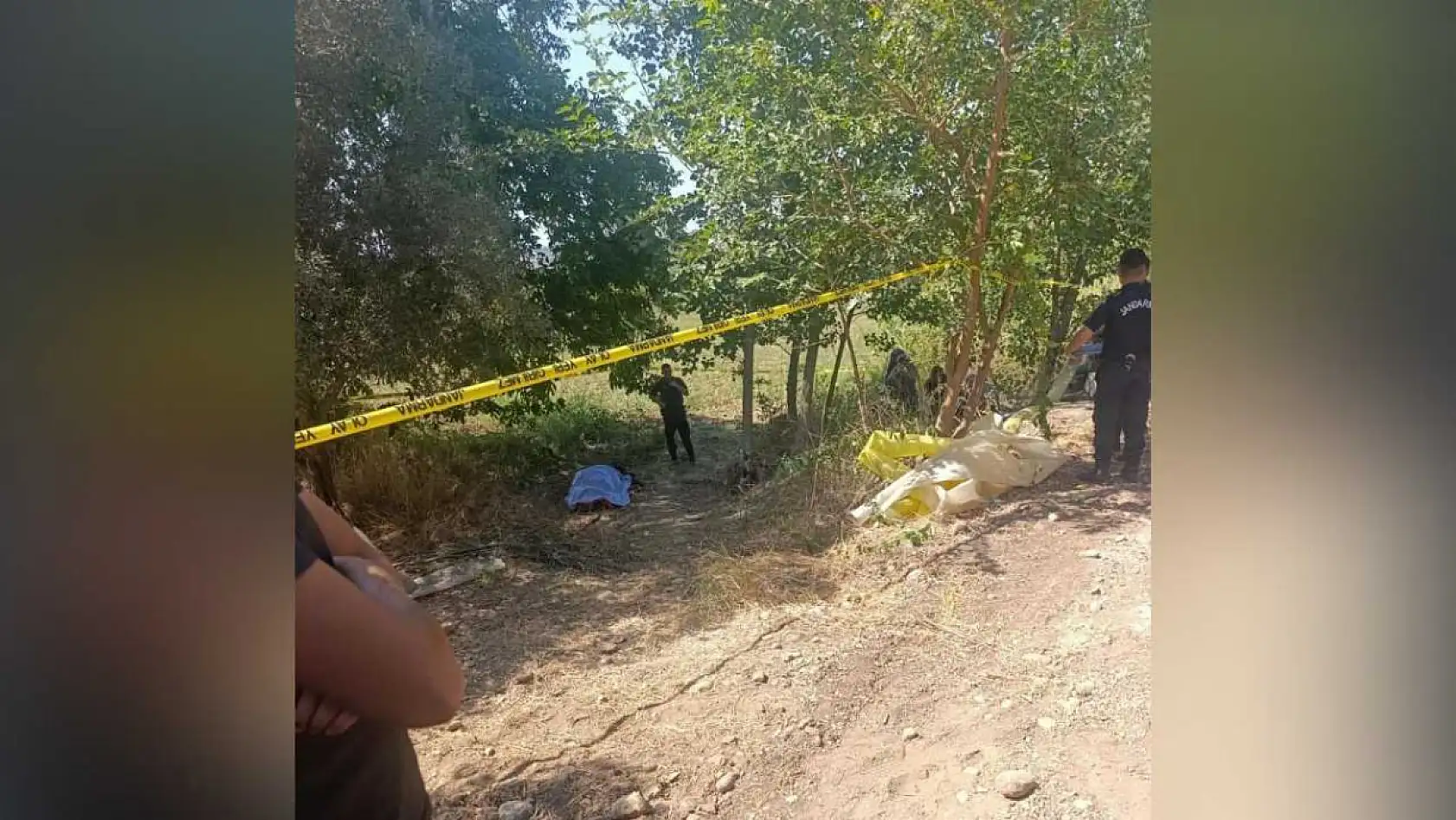 Traktör Faciası: 70 Yaşındaki Çiftçi Hayatını Kaybetti