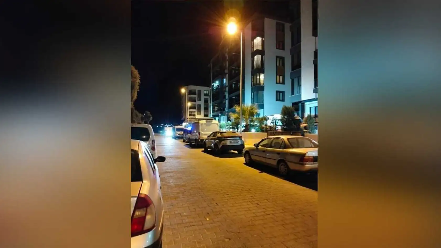 Milas'ta şüpheli ölüm