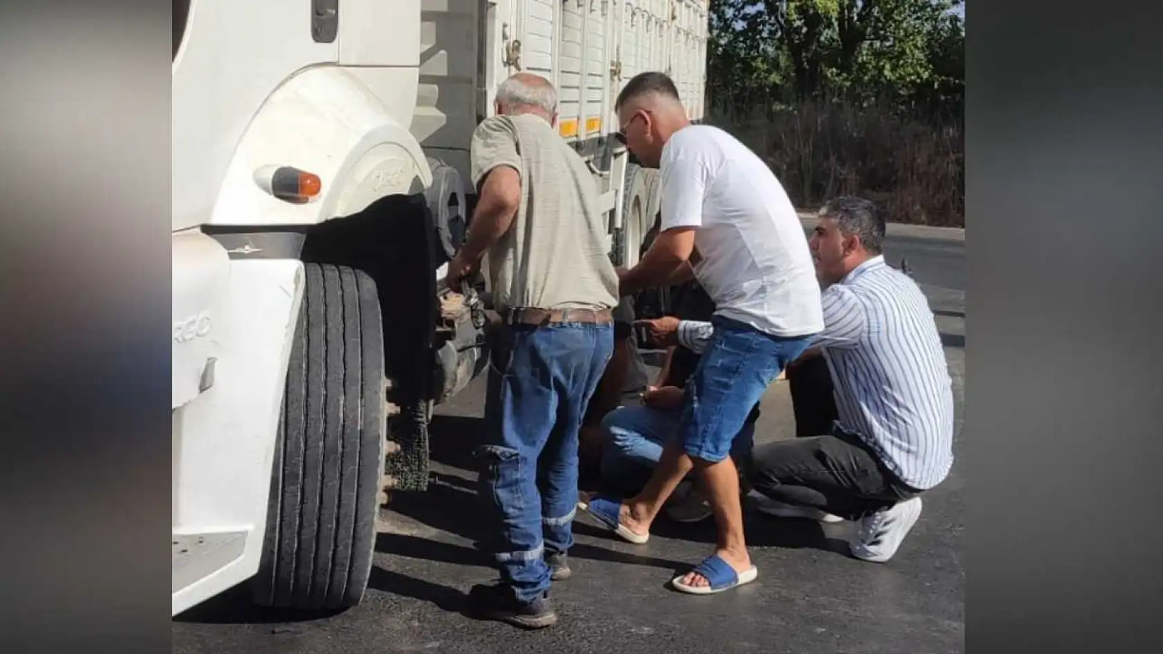 Feci trafik kazası: 22 yaşındaki motosiklet sürücüsü hayatını kaybetti