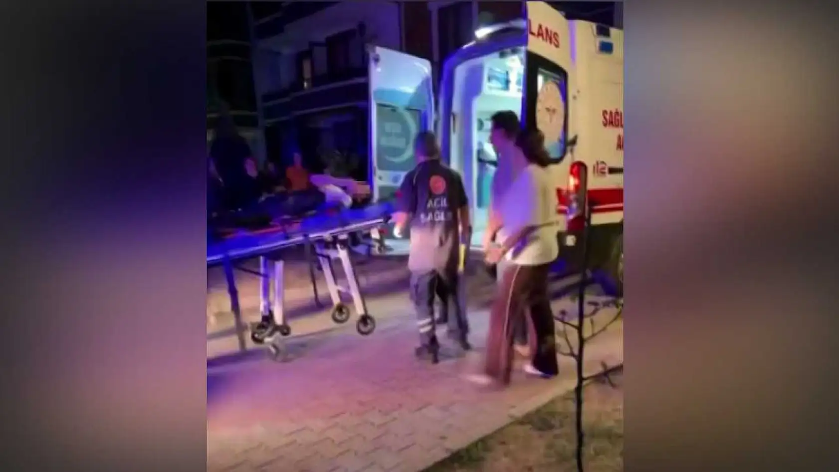 3 genç kızın eğlencesi kabusa dönüştü