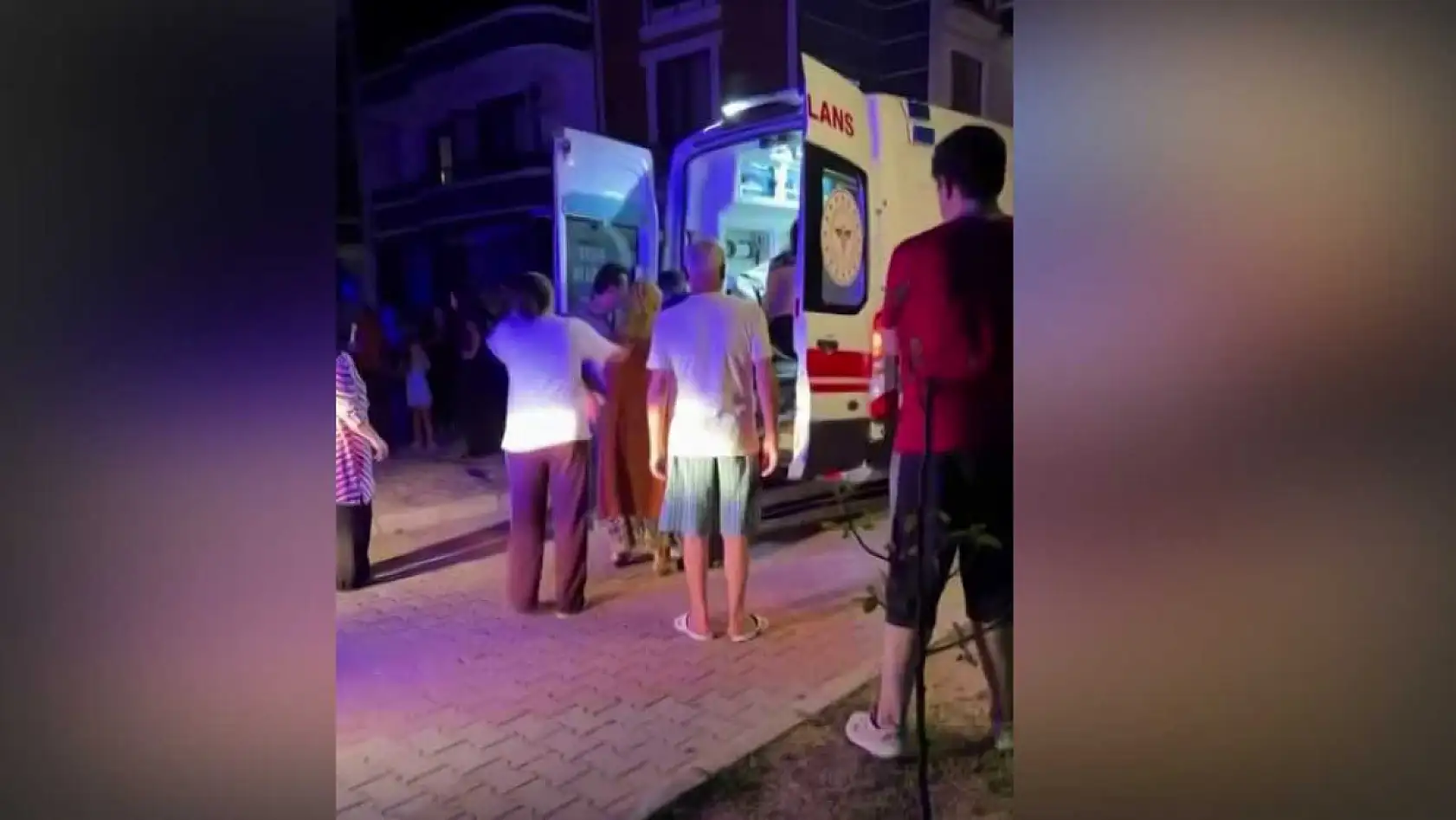 3 genç kızın eğlencesi kabusa dönüştü