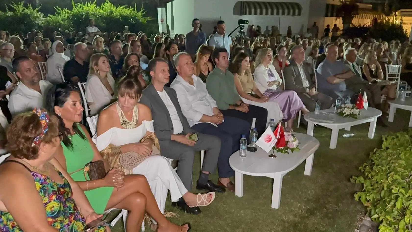 C-majör'den Bodrum'da anlamlı konser