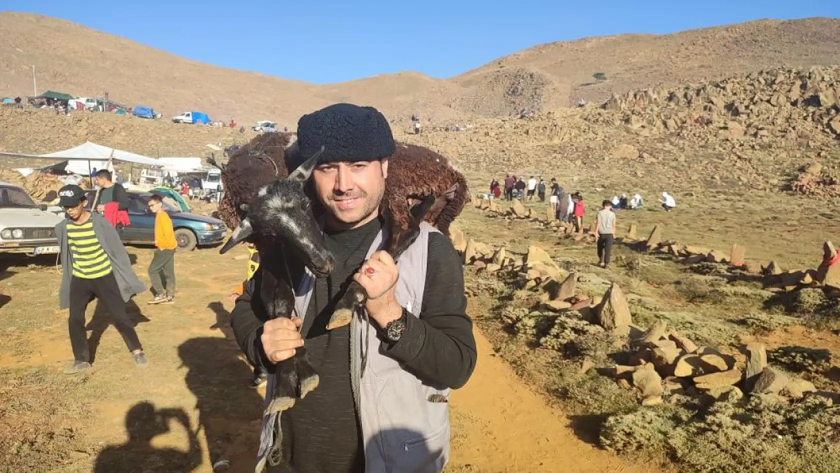 700 Yıllık Yörük Geleneği Devam Ediyor