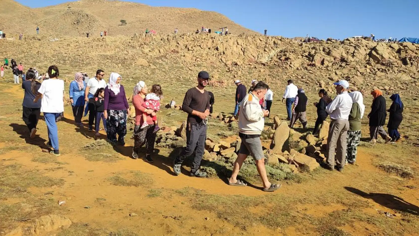 700 Yıllık Yörük Geleneği Devam Ediyor