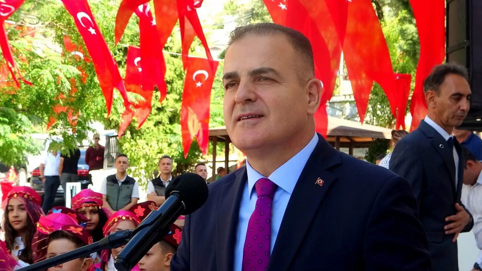 Muğla'da 2025-2026 eğitim öğretim yılı açılış programı düzenlendi