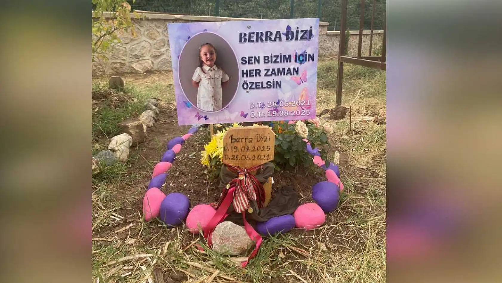 Kreş Havuzunda Hayatını Kaybeden Minik Berra'nın Ailesi Adalet İstiyor